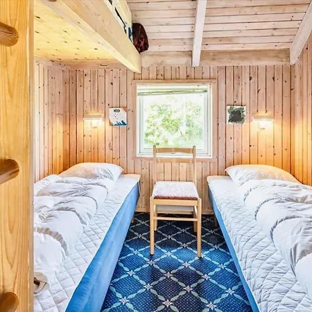 Сasa de vacaciones Ve157-vejers-strand-fugltoft-13 *