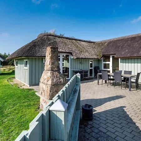 Сasa de vacaciones Ve157-vejers-strand-fugltoft-13 *